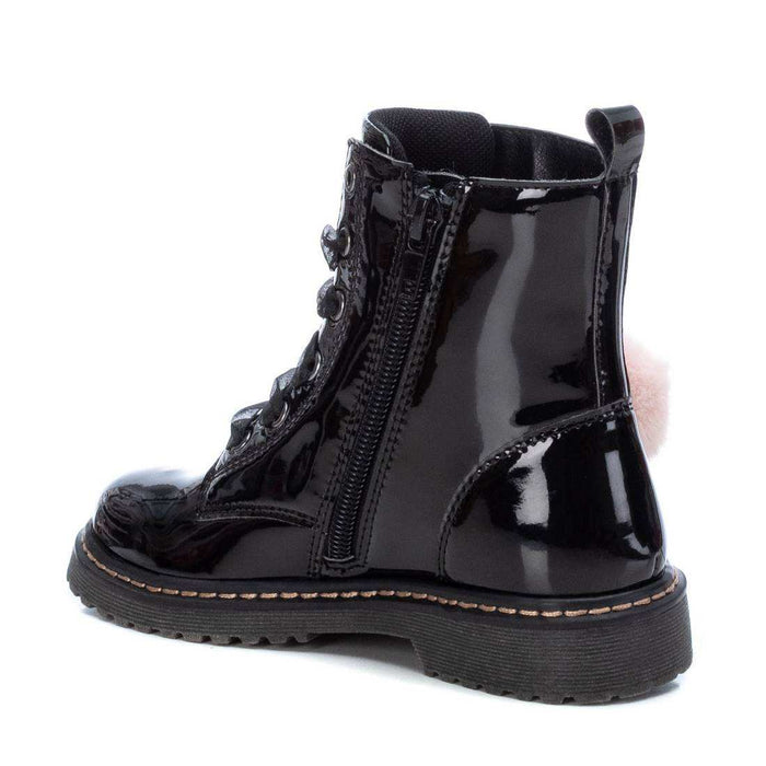 Bota Casual Infantil Preto Xti-150225