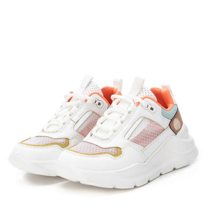 White Youth Sneakers Xti-150326b