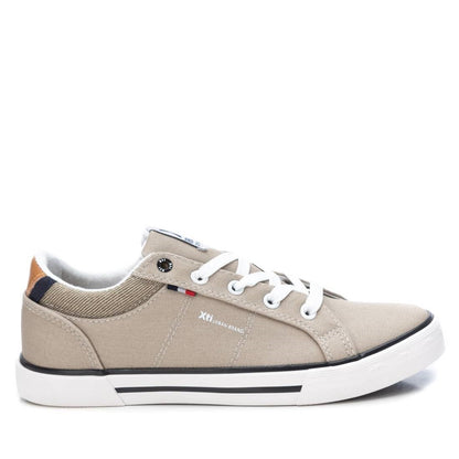 Xti-150363t Zapatillas Juveniles Grises