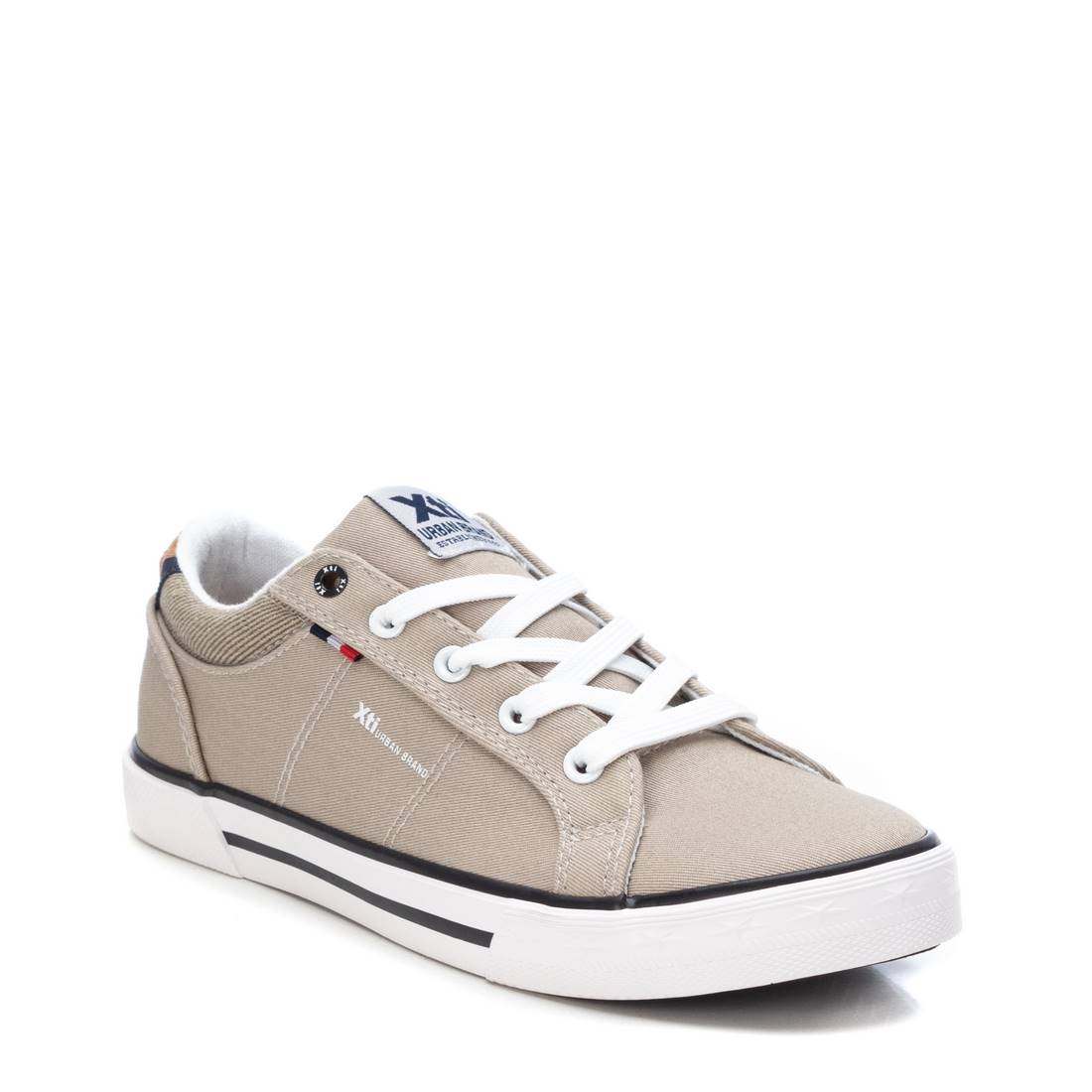 Xti-150363t Zapatillas Juveniles Grises