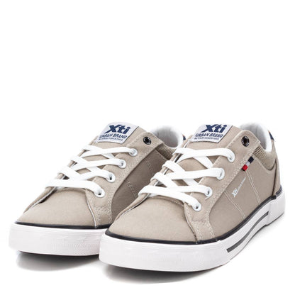 Xti-150363t Zapatillas Juveniles Grises