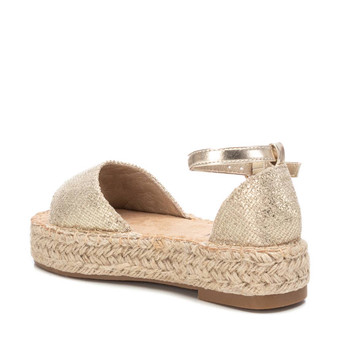 Xti-150386 Gold Youth Sandals