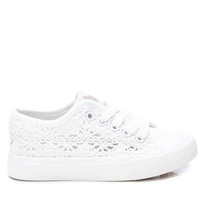 White Youth Sneakers Xti-150468b
