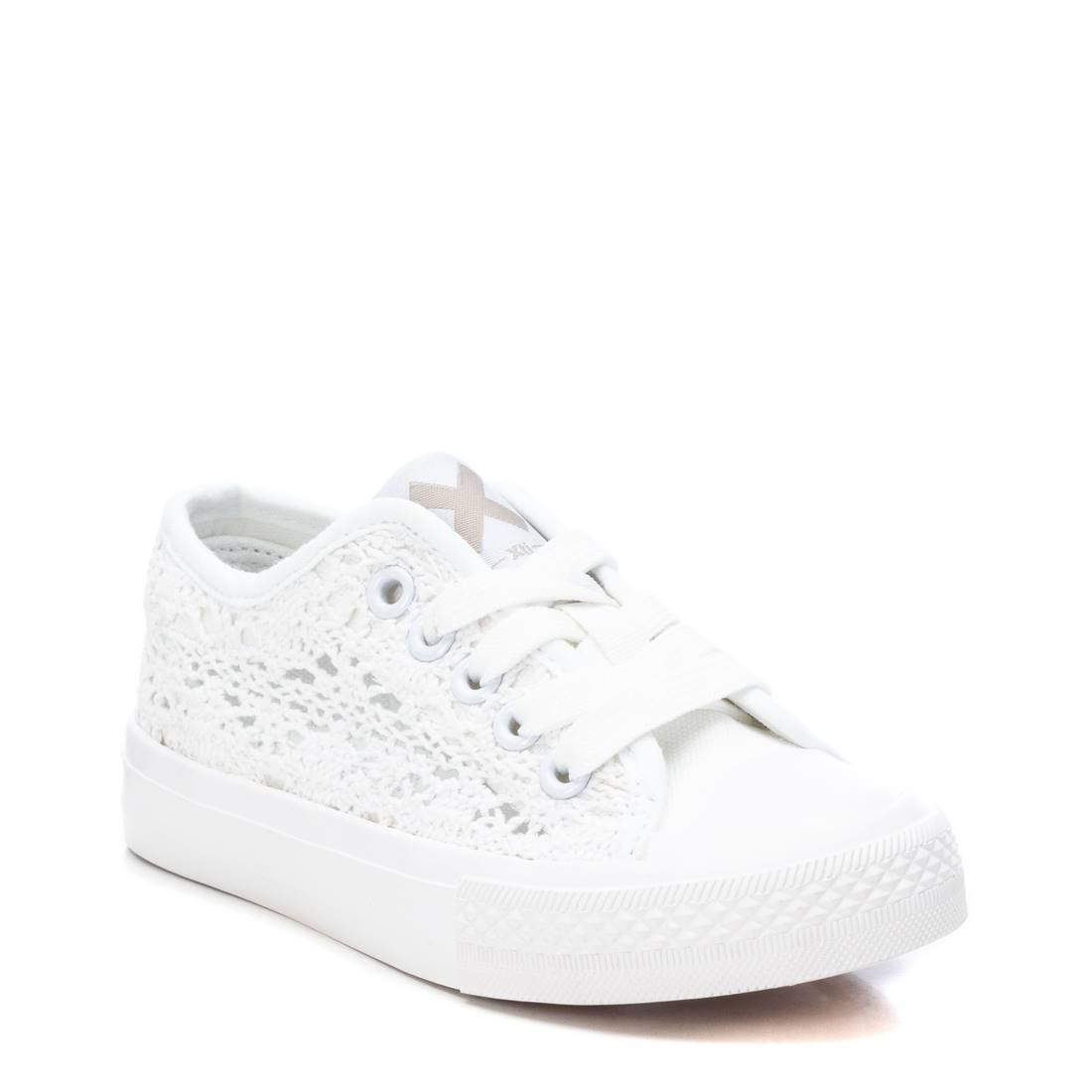 White Youth Sneakers Xti-150468b