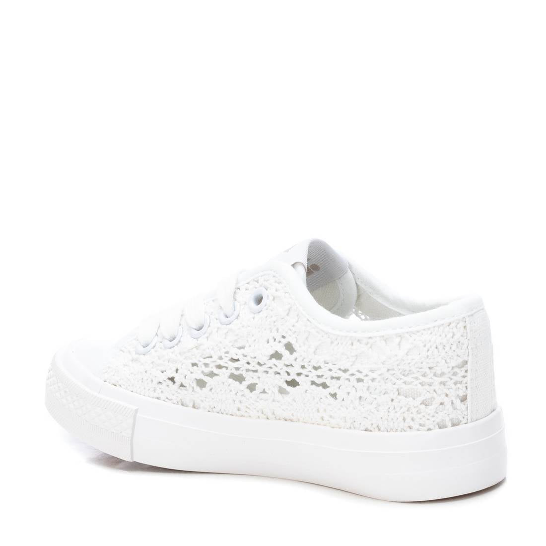 White Youth Sneakers Xti-150468b