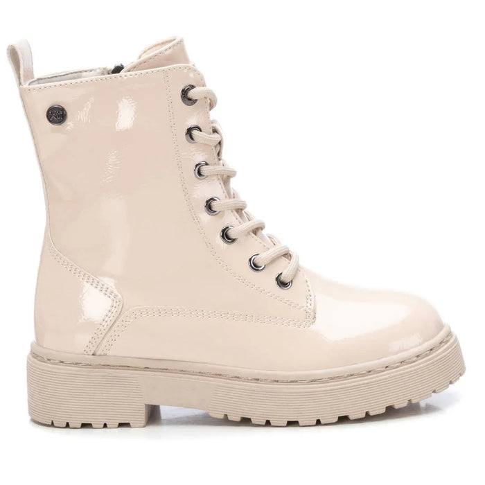 Beige Youth Boot Xti-150552