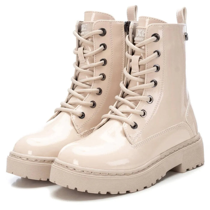 Beige Youth Boot Xti-150552