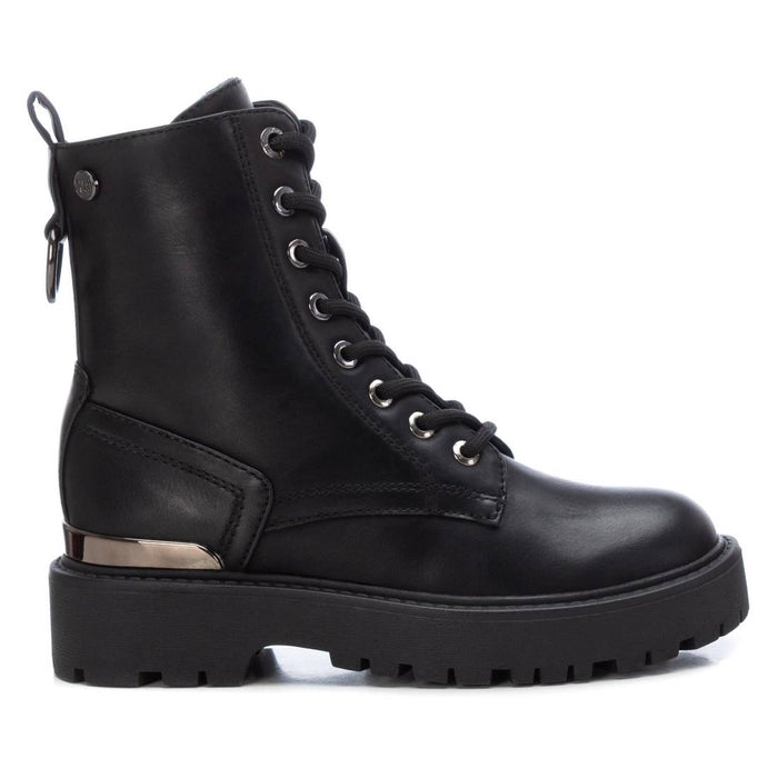 Bota Juvenil Preto Xti-15058302