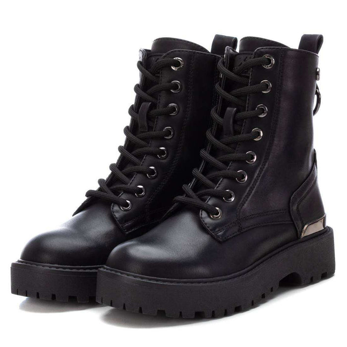 Bota Juvenil Preto Xti-15058302