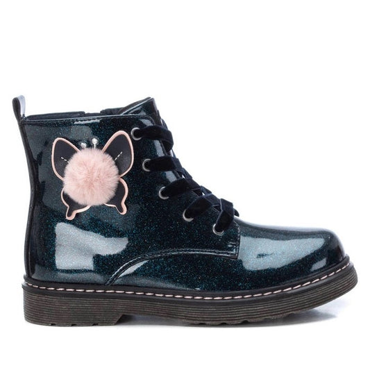 Bota Casual Infantil Marino Xti-15065904