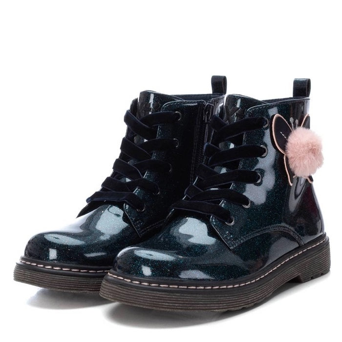 Children's Casual Boots Navy Blue Xti-15065904