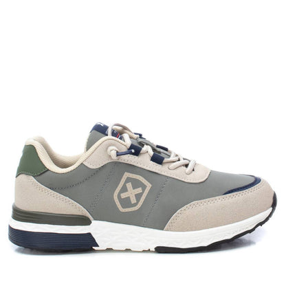 Xti-15071401 Zapatillas Juveniles Verdes