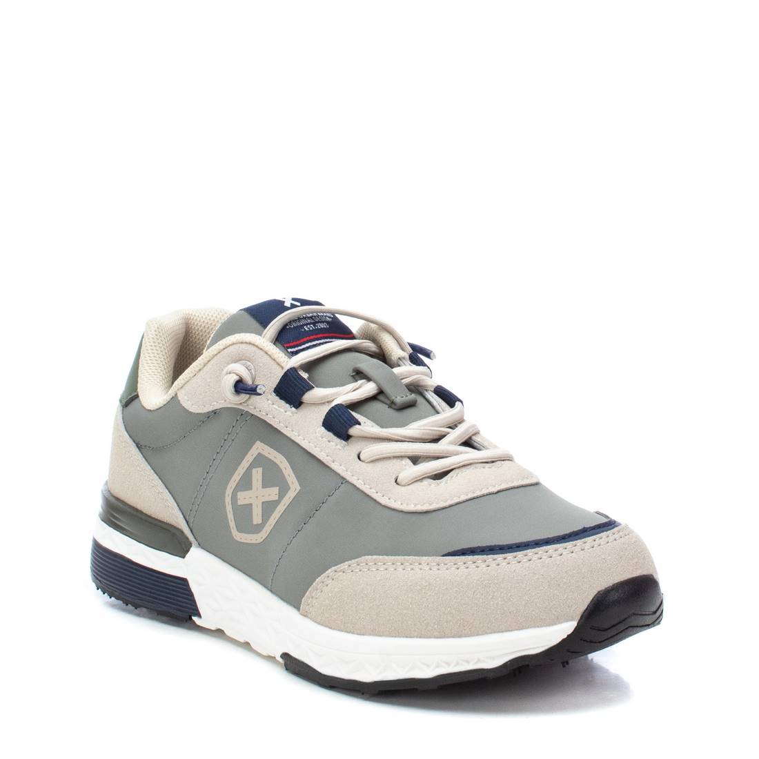 Xti-15071401 Zapatillas Juveniles Verdes