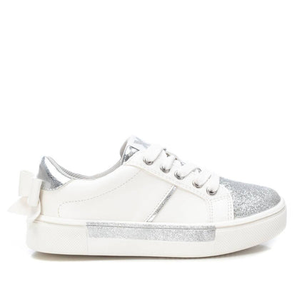 Silver Youth Sneakers Xti-15080902