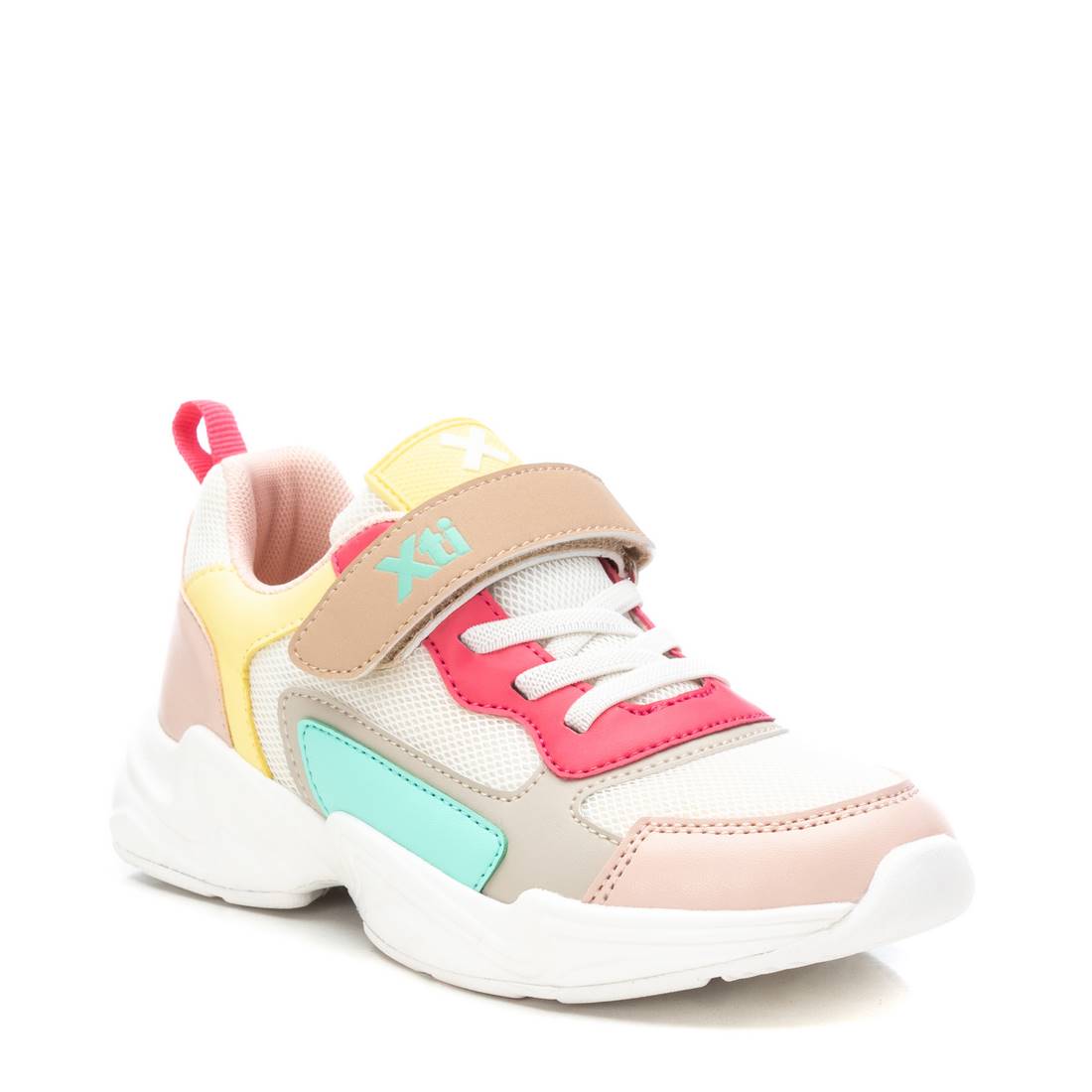 Multicolor Youth Sneakers Xti-15083803 – BeShoes1