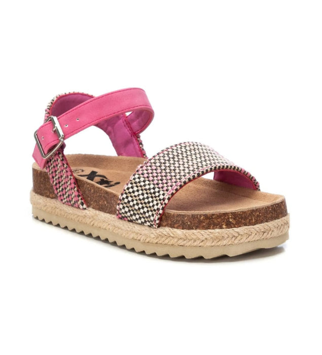 Pink Youth Vegan Sandal Xti-15089902