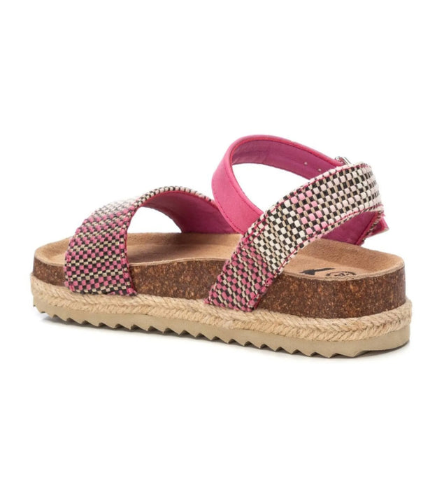 Pink Youth Vegan Sandal Xti-15089902