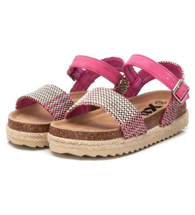 Pink Youth Vegan Sandal Xti-15089902