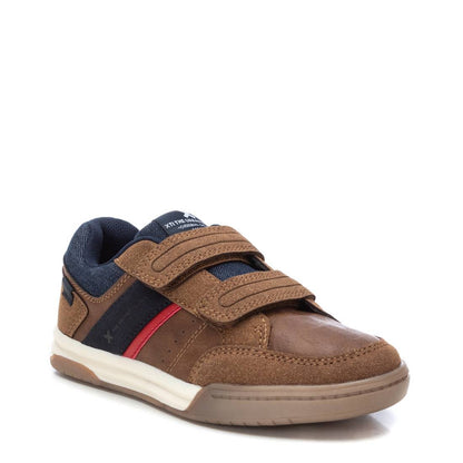 Youth Brown Sneakers Xti-15105101