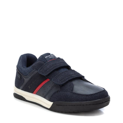Zapatillas Juveniles Azules Xti-15105102
