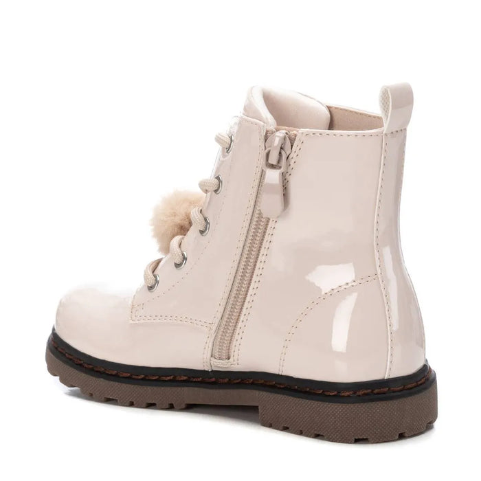 Bota Casual Infantil Bege Xti-15109202