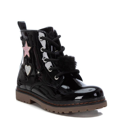 Children's Casual Boot Black Xti-15109203