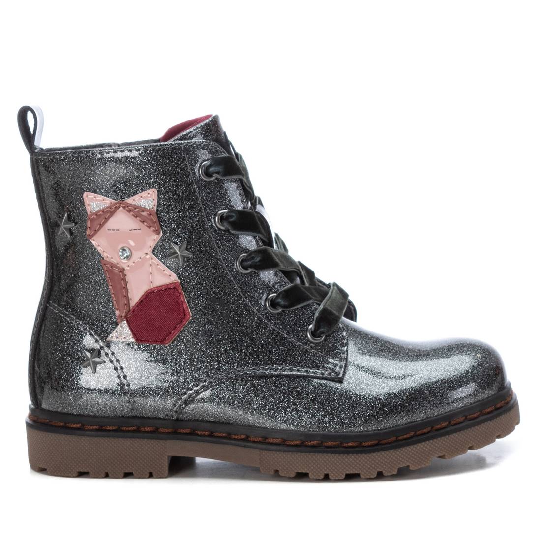 Bota Casual Infantil Plomo Xti-15109301