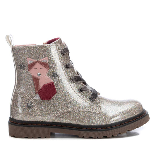 Botas Casual Infantil Xti Nude-15109303
