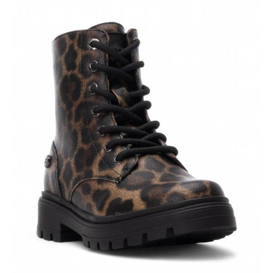 Bota Juvenil Leopardo Xti-151331
