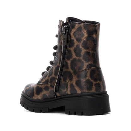 Bota Juvenil Leopardo Xti-151331