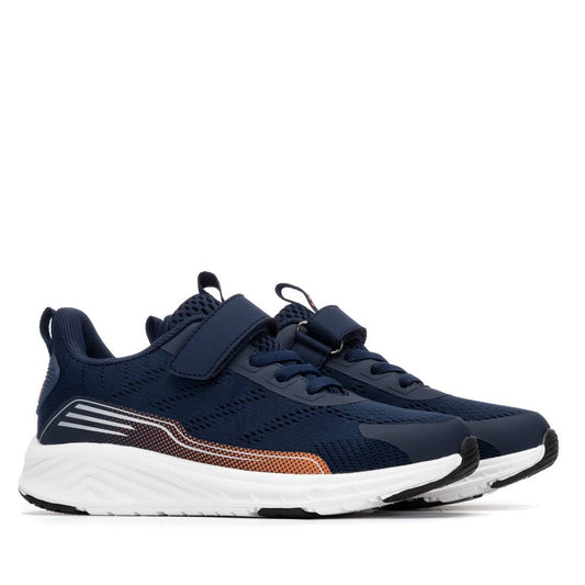 Sapatilha Juvenil Azul Xti-15303802