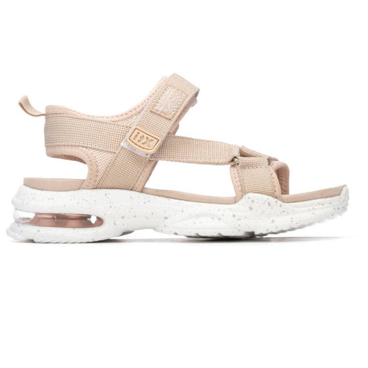 Sandália Vegan Juvenil Beige Xti-153109