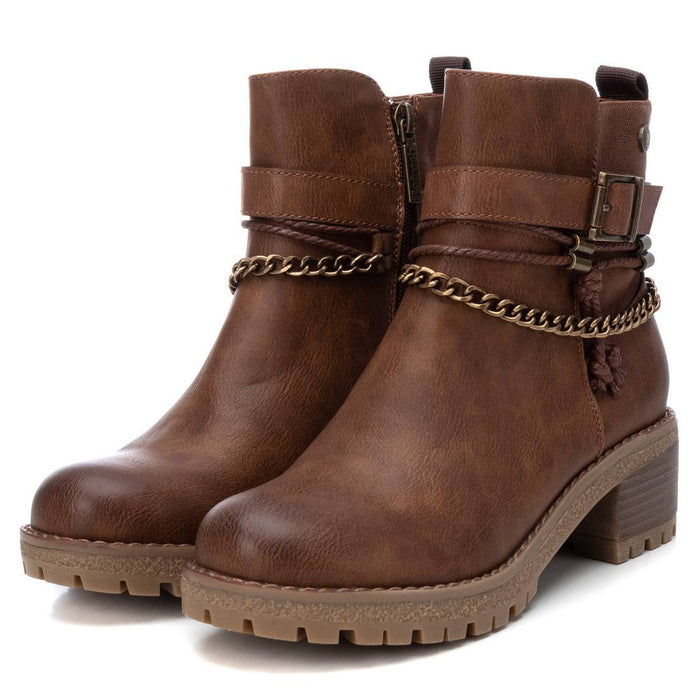 Bota Mulher Castanho Refresh-170183