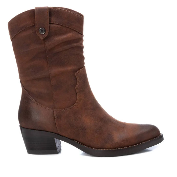 Women's Brown Boot Refresh-170384