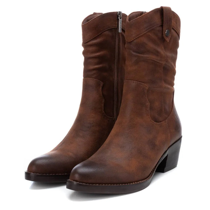 Women's Brown Boot Refresh-170384