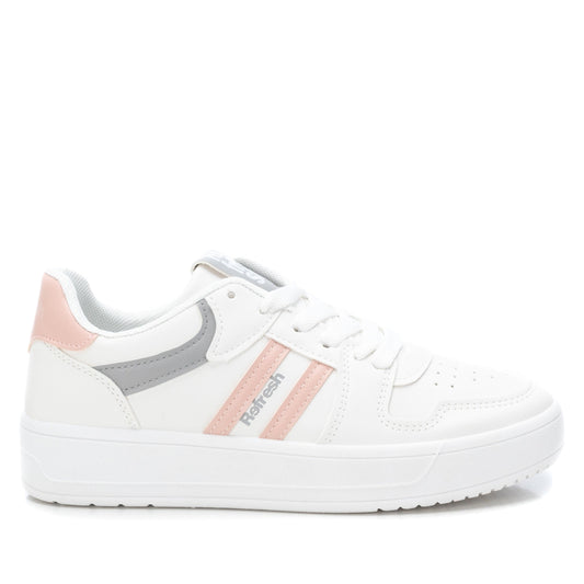 Zapatillas Mujer Blancas Xti-170512b