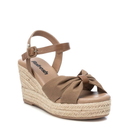 Women's Casual Wedge Sandal Grey Refresh-170526