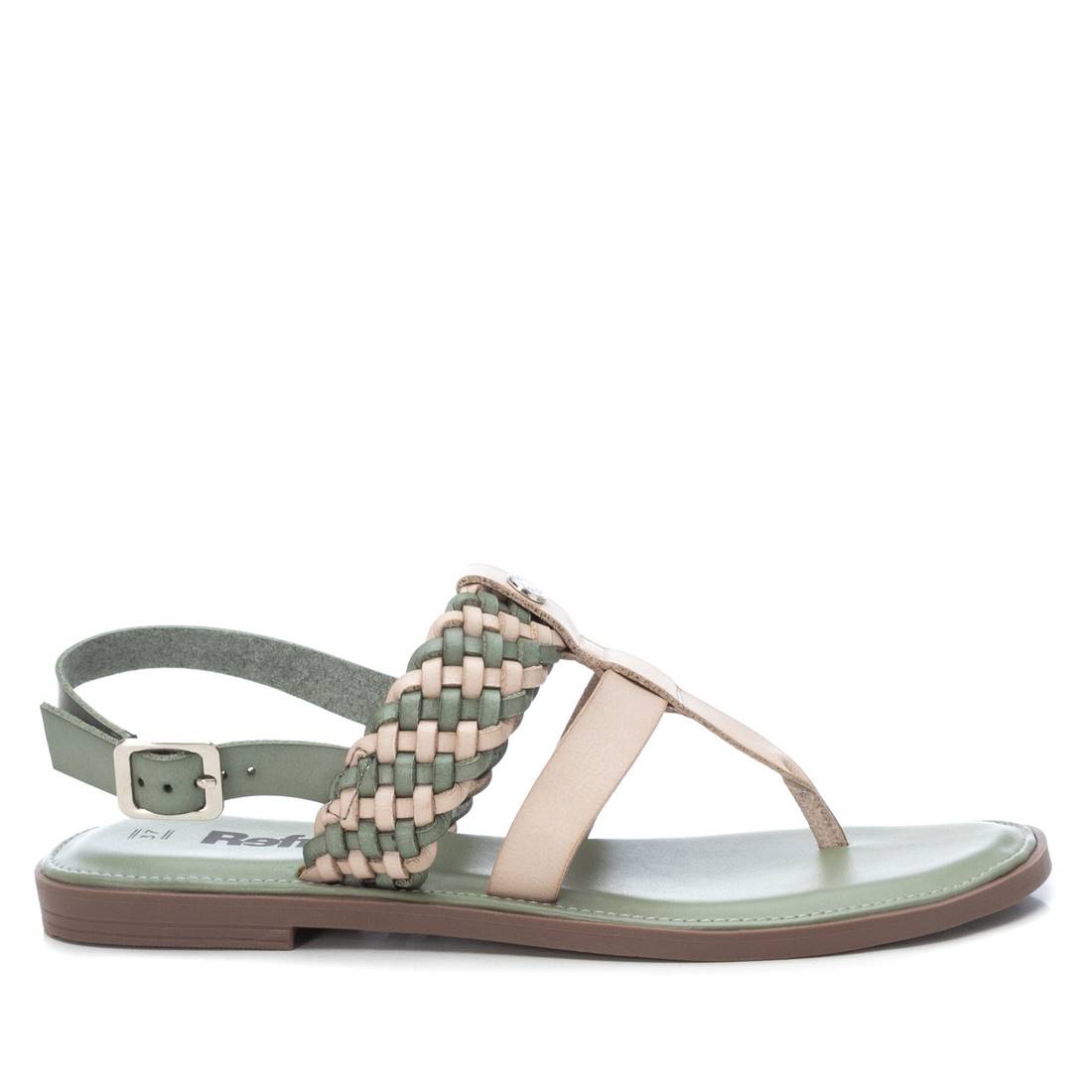 Women's Casual Sandal Green Refresh-170738