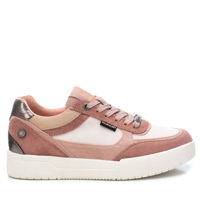 Women's Pink Sneakers Refresh-17135603