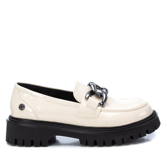 Zapatos Charol Mujer Piel Blanco Refresh-17139604