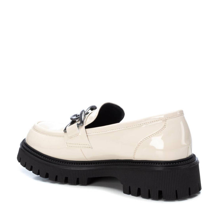 Sapato Pele Charol Mulher Branco Refresh-17139604