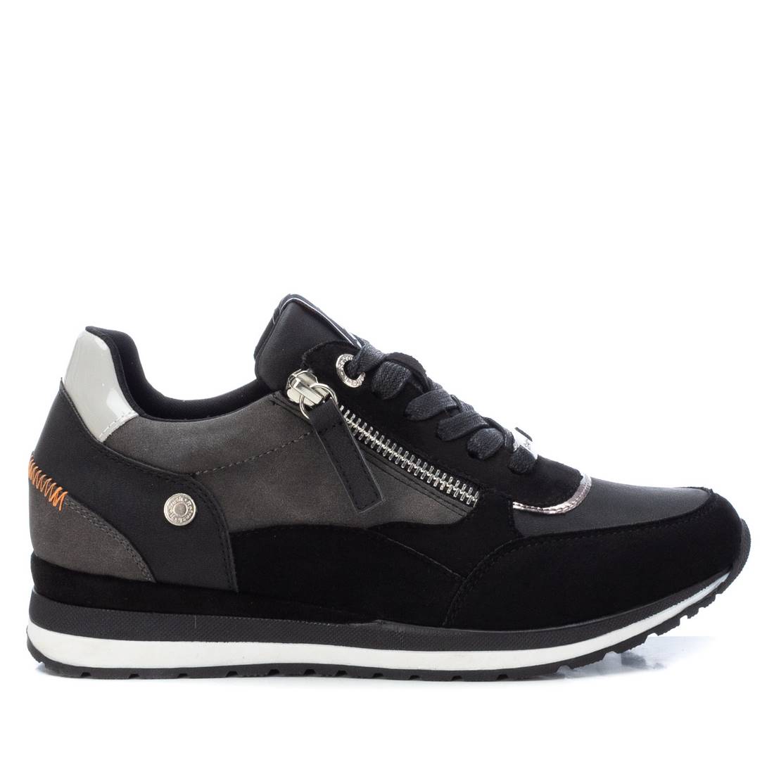 Zapatillas Mujer Negro Refresh-17140102