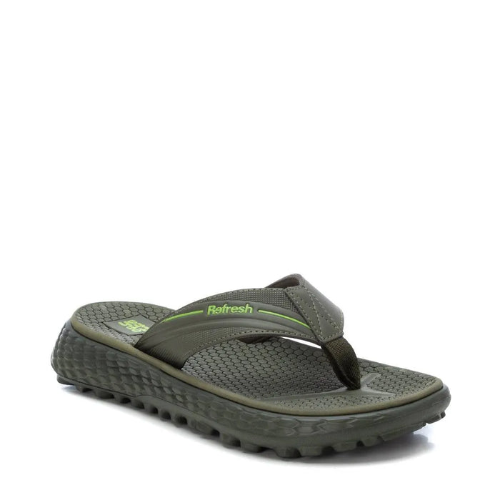 Meter Flip Flop Men Green Refresh-17167002