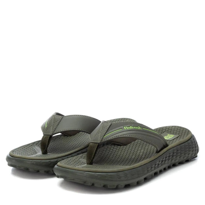 Meter Flip Flop Men Green Refresh-17167002