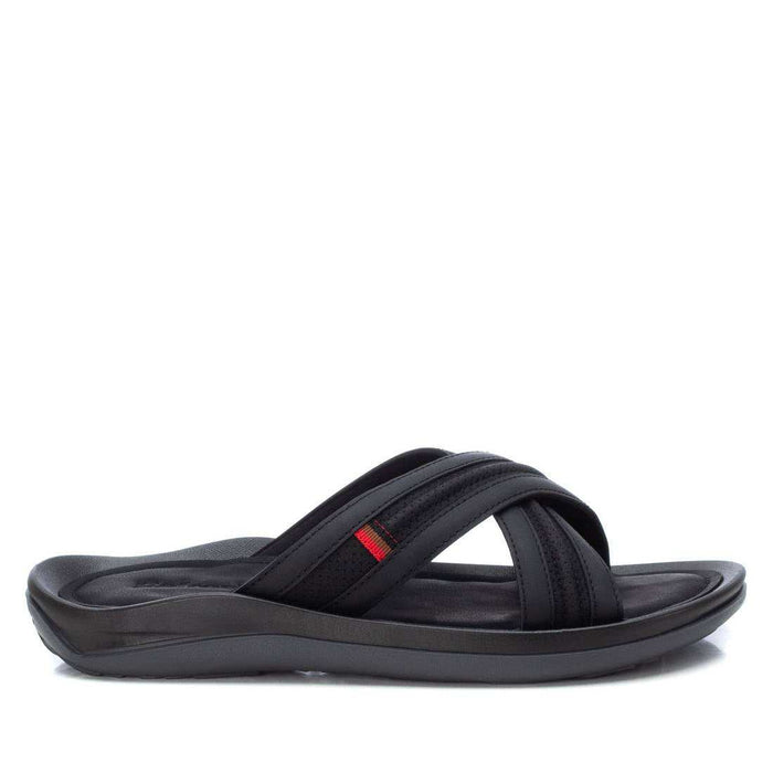 Chinelo Meter Dedo Homem Preto Refresh-17167201