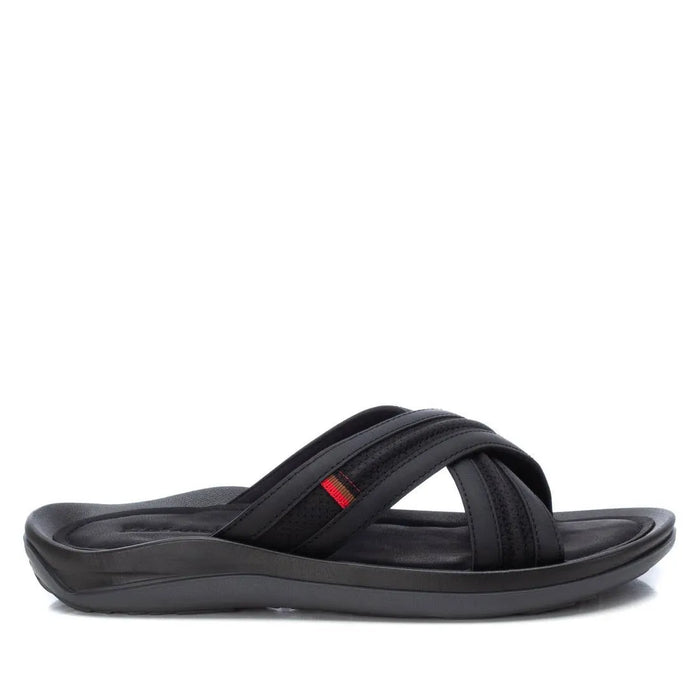 Meter Flip Flop Men's Black Refresh-17167201