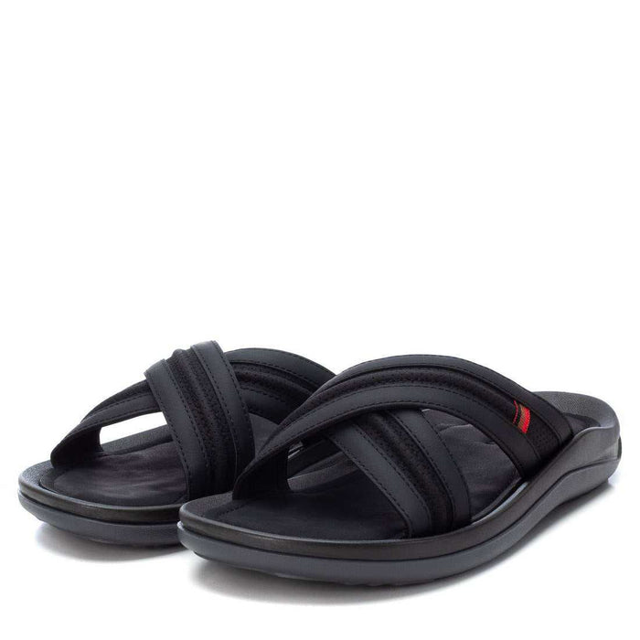 Chinelo Meter Dedo Homem Preto Refresh-17167201