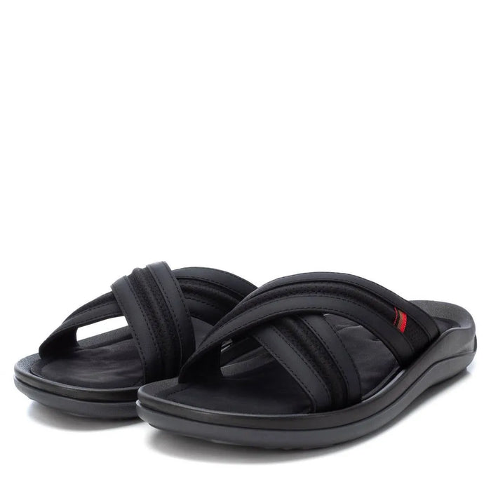 Meter Flip Flop Men's Black Refresh-17167201