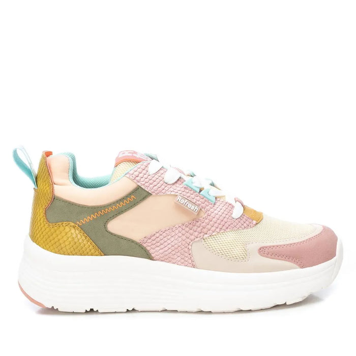 Women's Pink Sneakers Refresh-17183901