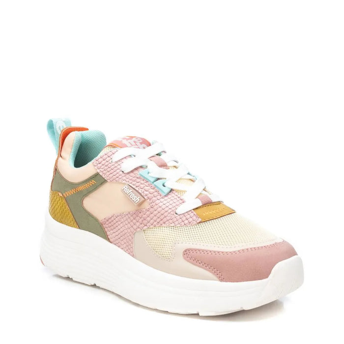 Women's Pink Sneakers Refresh-17183901